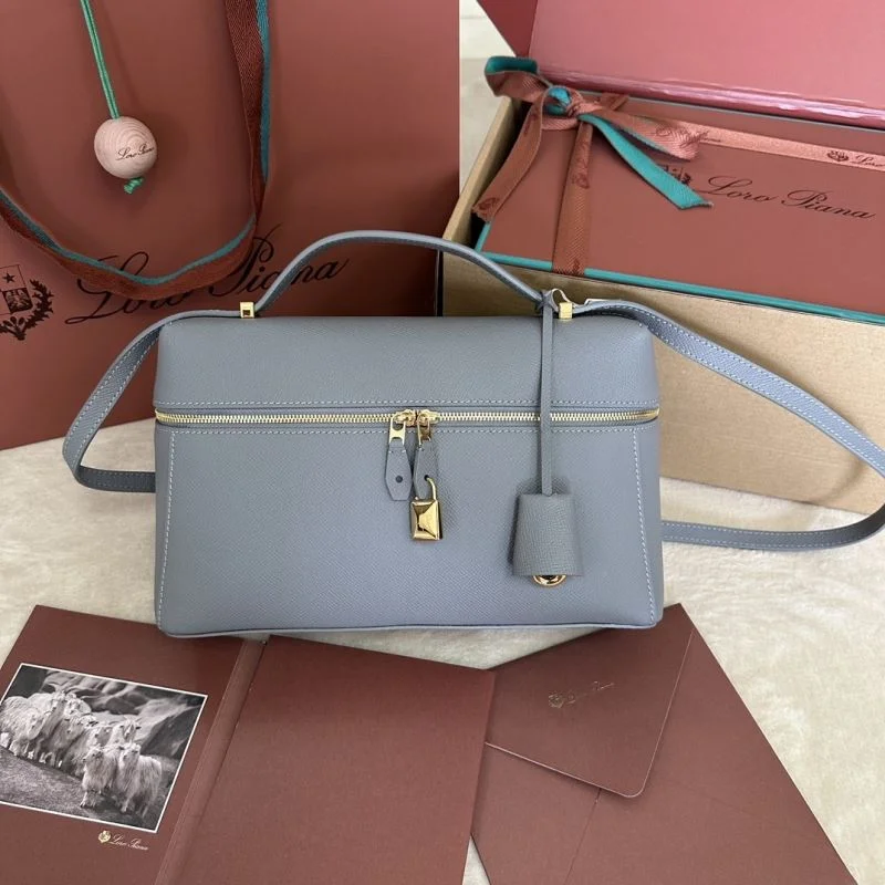 Seasonal Loro Piana Satchel Bags 43978
