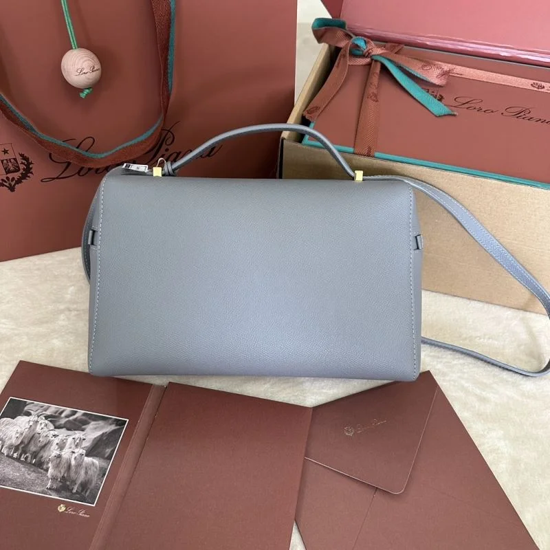 Seasonal Loro Piana Satchel Bags 43978