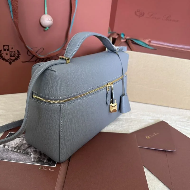 Seasonal Loro Piana Satchel Bags 43978