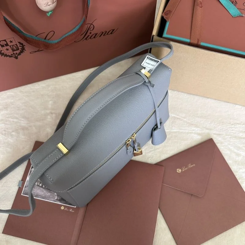 Seasonal Loro Piana Satchel Bags 43978