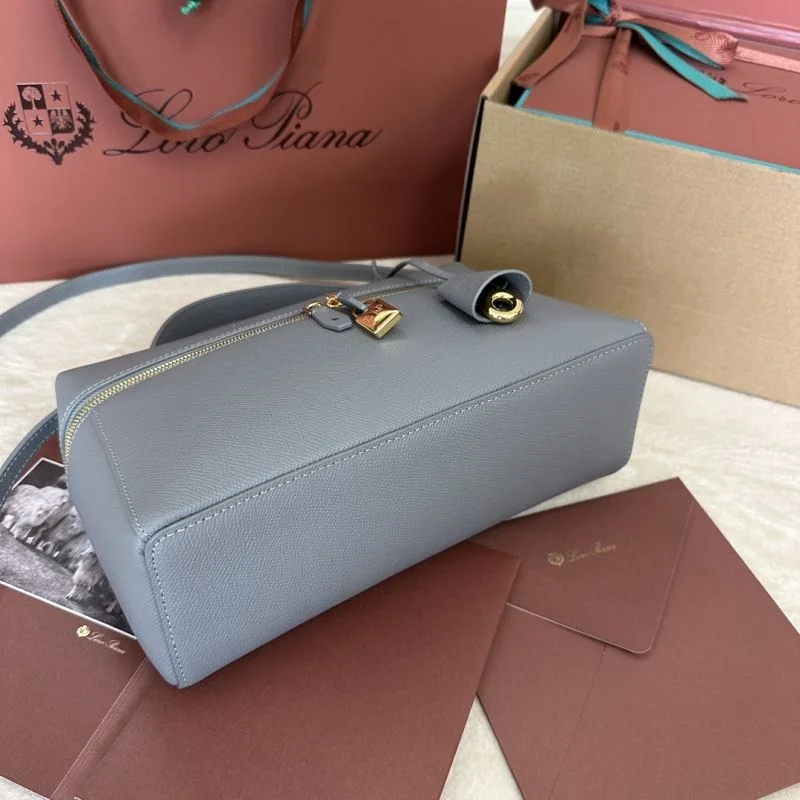 Seasonal Loro Piana Satchel Bags 43978