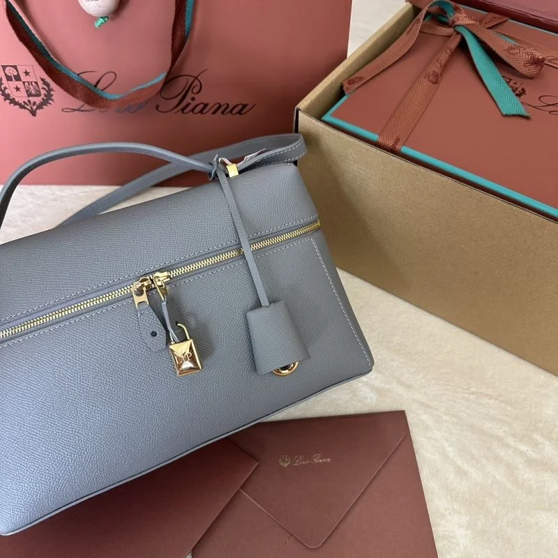 Seasonal Loro Piana Satchel Bags 43978