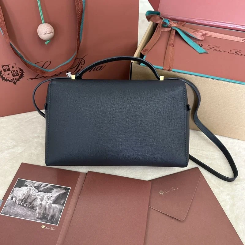 SmartChoice Loro Piana Satchel Bags 43990