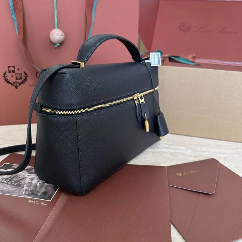 SmartChoice Loro Piana Satchel Bags 43990
