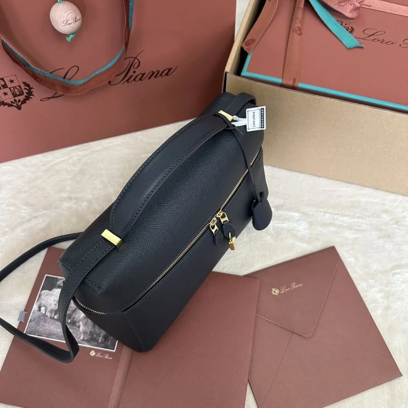 SmartChoice Loro Piana Satchel Bags 43990