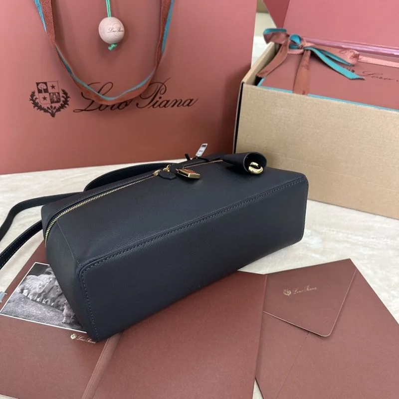 SmartChoice Loro Piana Satchel Bags 43990
