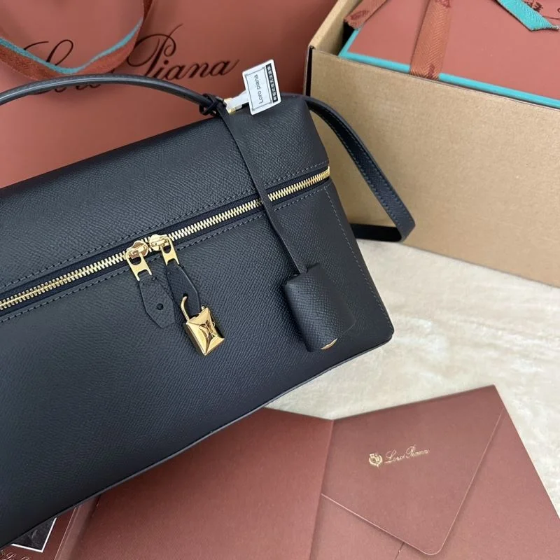 SmartChoice Loro Piana Satchel Bags 43990