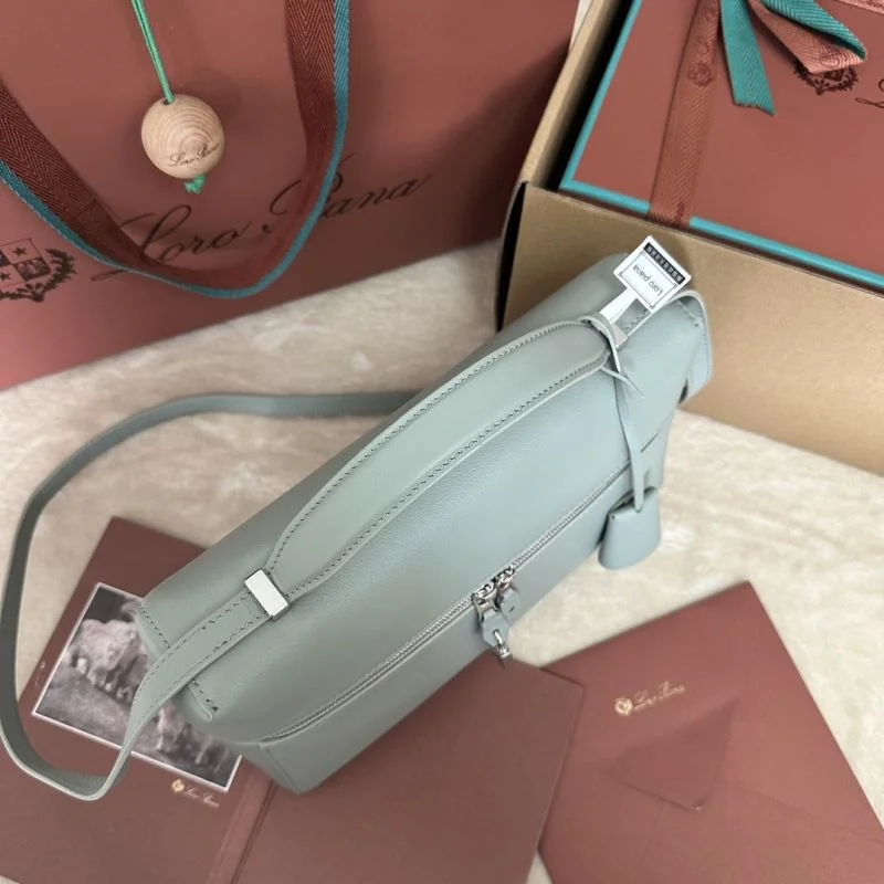 Unisex Loro Piana Satchel Bags 43979