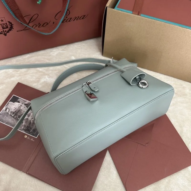 Unisex Loro Piana Satchel Bags 43979