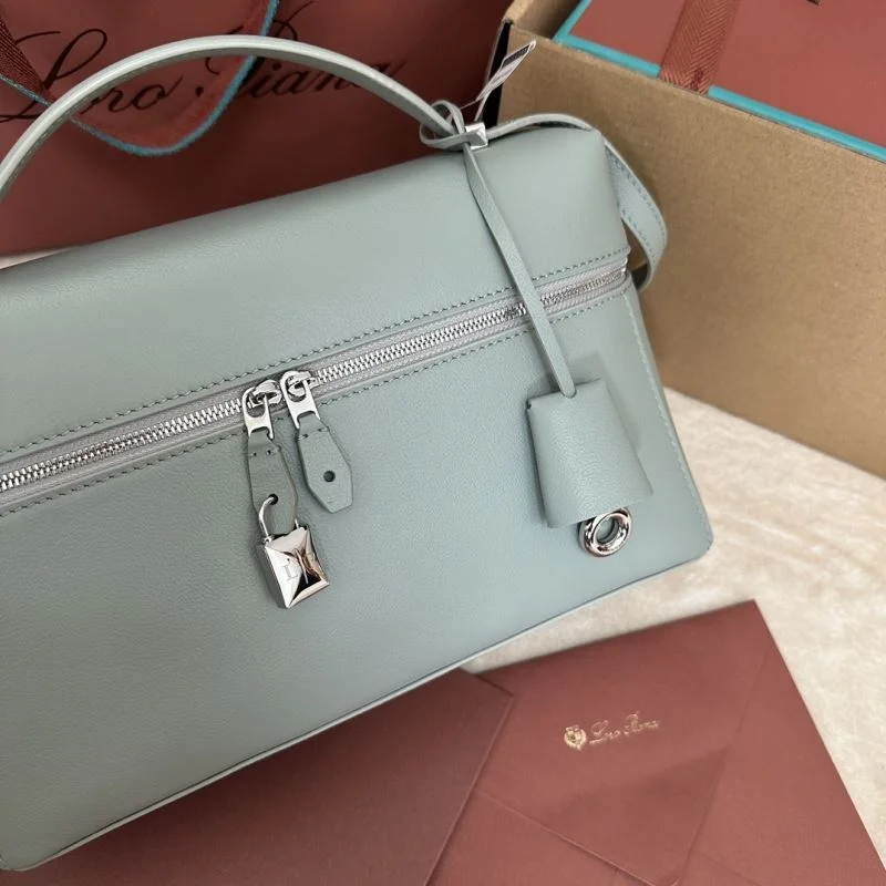 Unisex Loro Piana Satchel Bags 43979