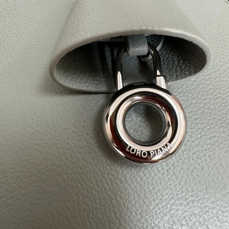 Unisex Loro Piana Satchel Bags 43979
