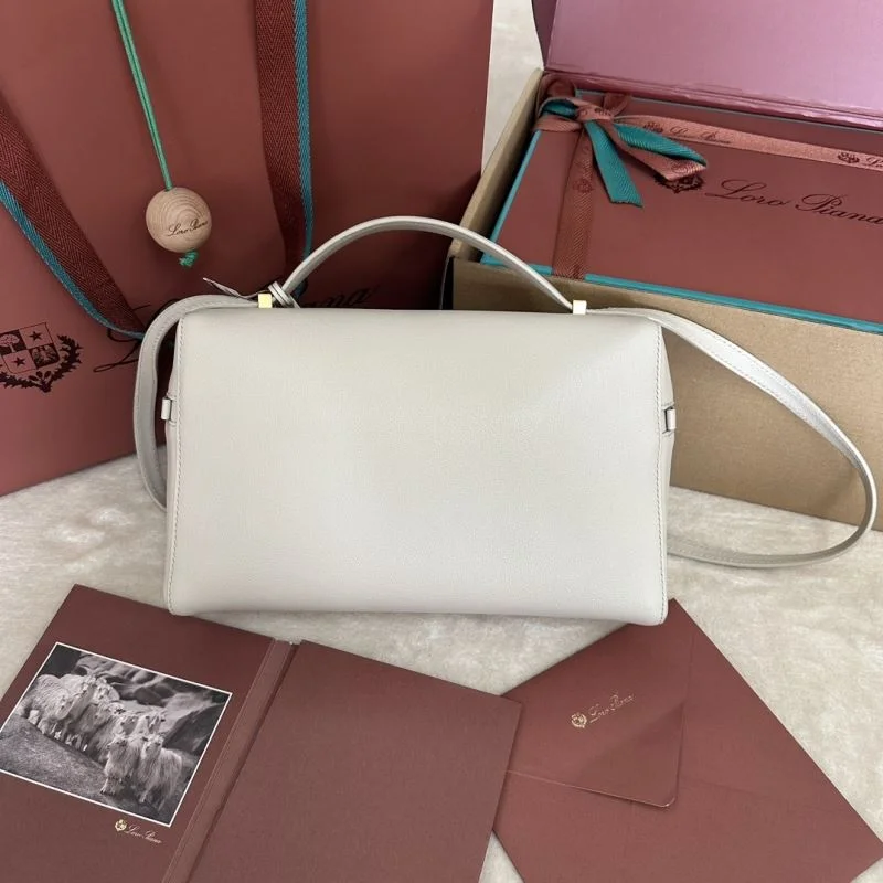 Loro Piana Satchel Bags Cozy 43993