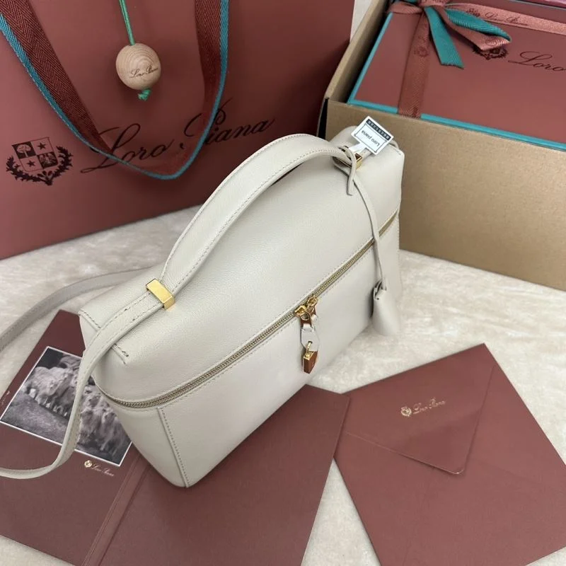 Loro Piana Satchel Bags Cozy 43993