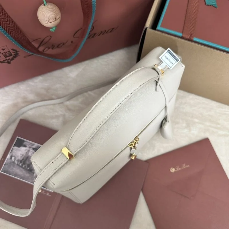 Loro Piana Satchel Bags Cozy 43993
