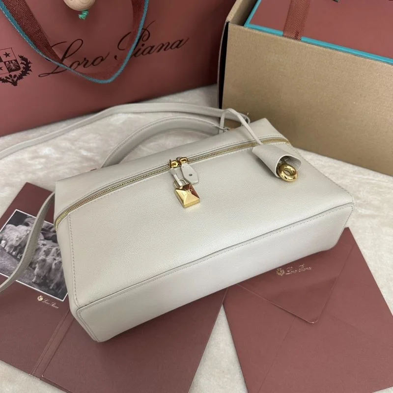 Loro Piana Satchel Bags Cozy 43993
