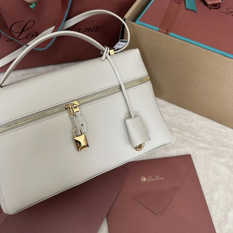 Loro Piana Satchel Bags Cozy 43993