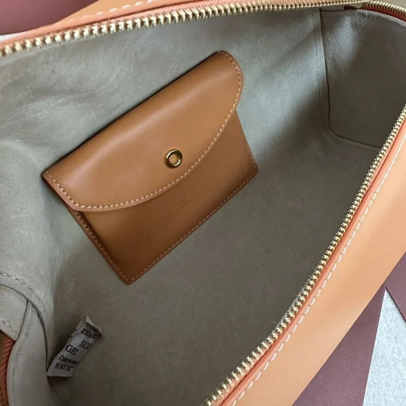 Versatile Loro Piana Satchel Bags 43992