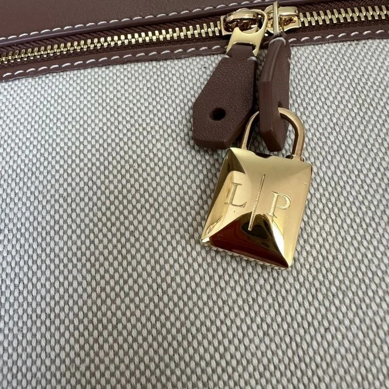 TravelReady Loro Piana Satchel Bags 43976