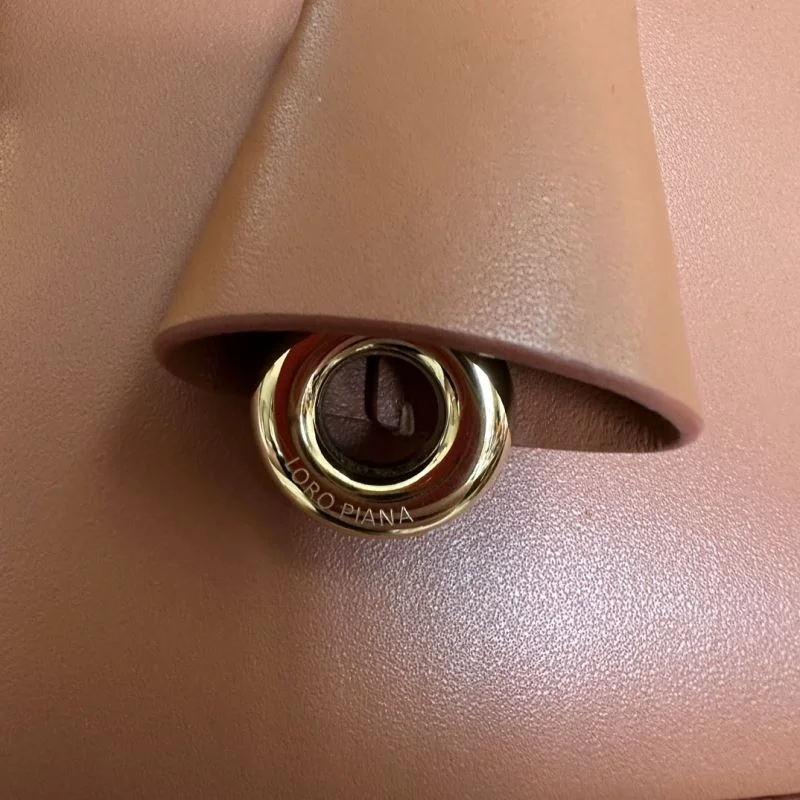 TimelessDesign Loro Piana Satchel Bags 44069