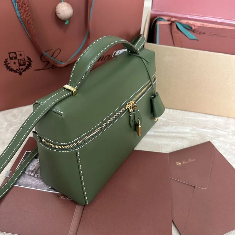 Durable Loro Piana Satchel Bags 43986