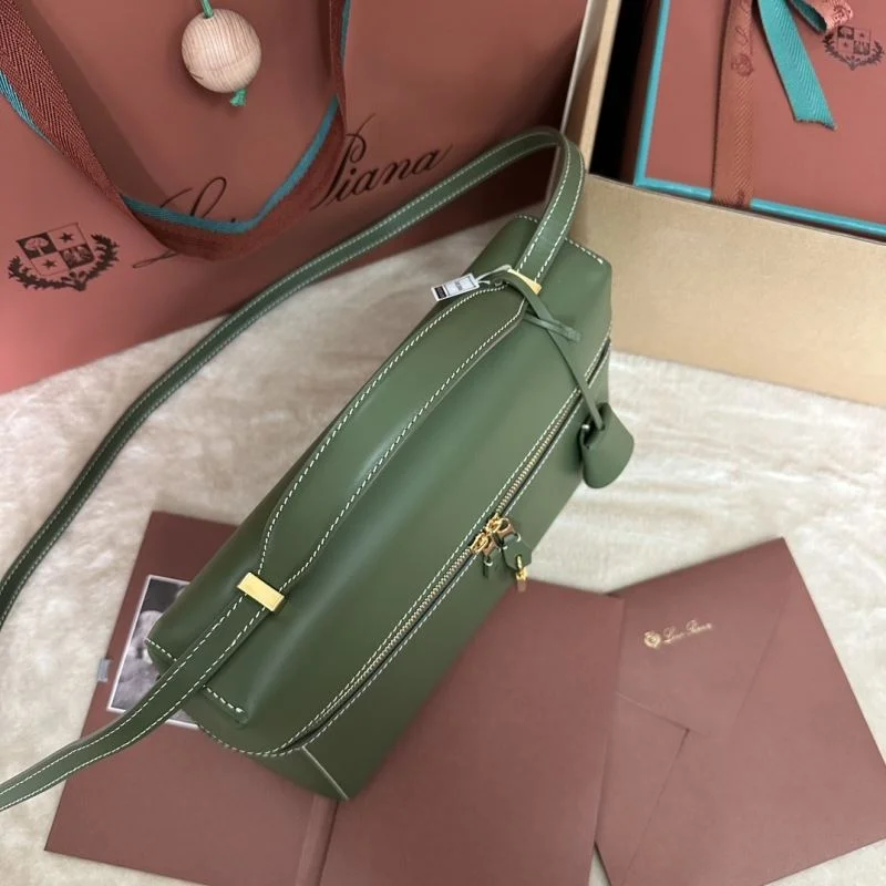 Durable Loro Piana Satchel Bags 43986