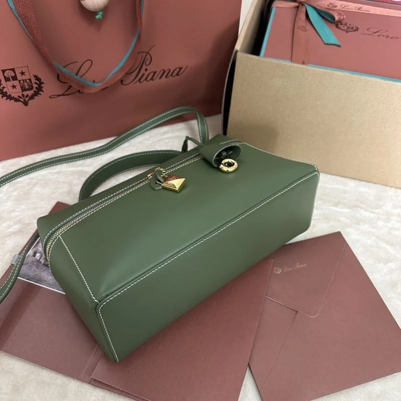 Durable Loro Piana Satchel Bags 43986