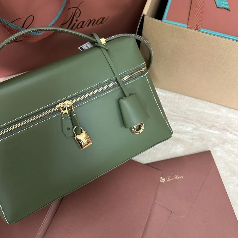 Durable Loro Piana Satchel Bags 43986