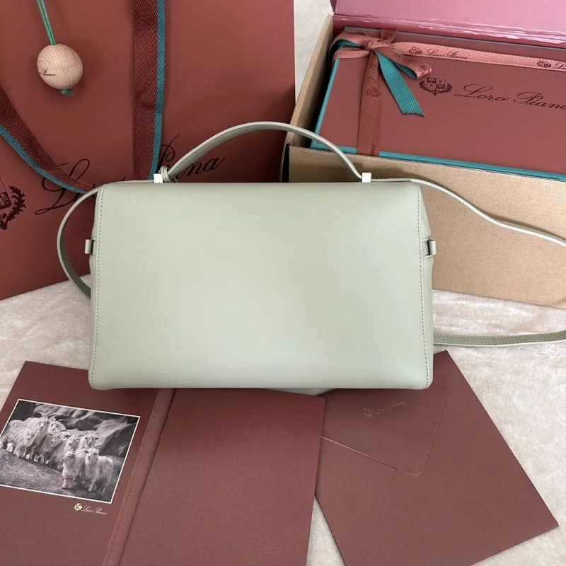 UrbanChic Loro Piana Satchel Bags 43987