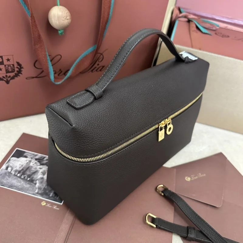 QuickDry Loro Piana Satchel Bags 43983