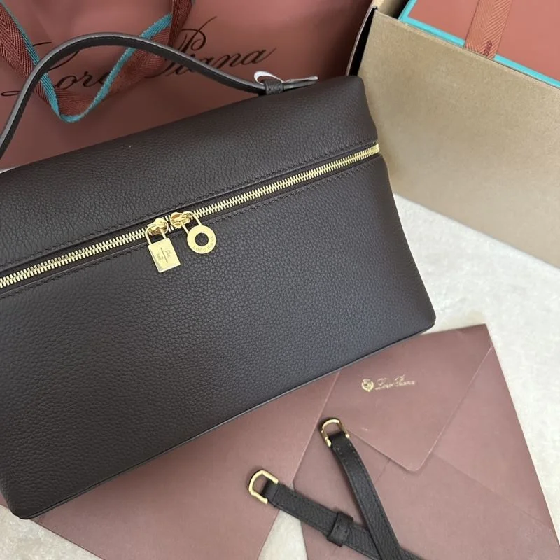 QuickDry Loro Piana Satchel Bags 43983