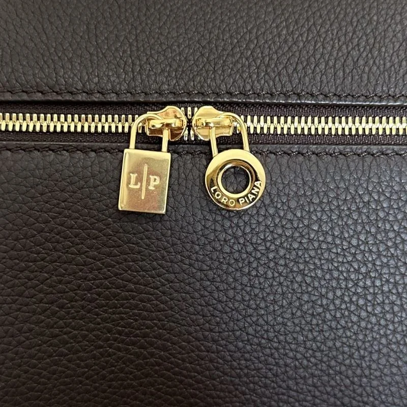 QuickDry Loro Piana Satchel Bags 43983