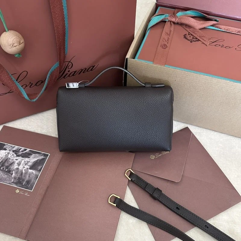 Loro Piana Satchel Bags FreshLook 44019