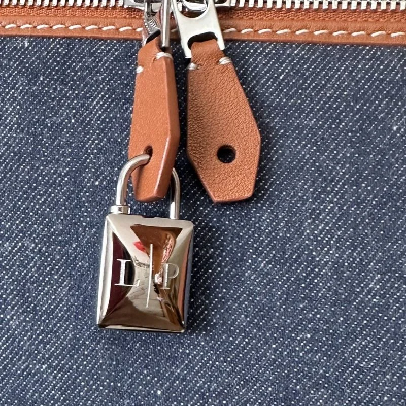 Lightweight Loro Piana Satchel Bags 43973