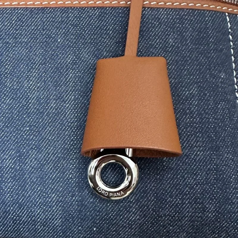 Lightweight Loro Piana Satchel Bags 43973