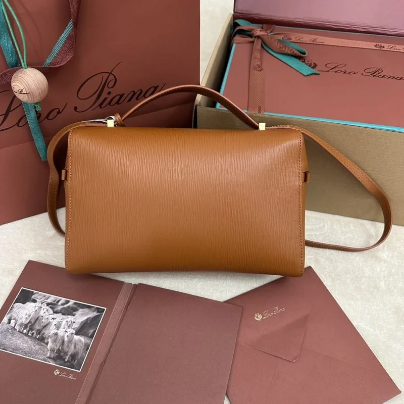 Modern Loro Piana Satchel Bags 43971