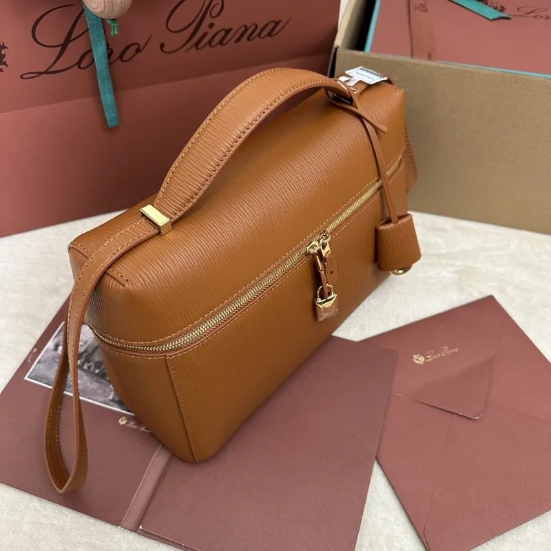 Modern Loro Piana Satchel Bags 43971