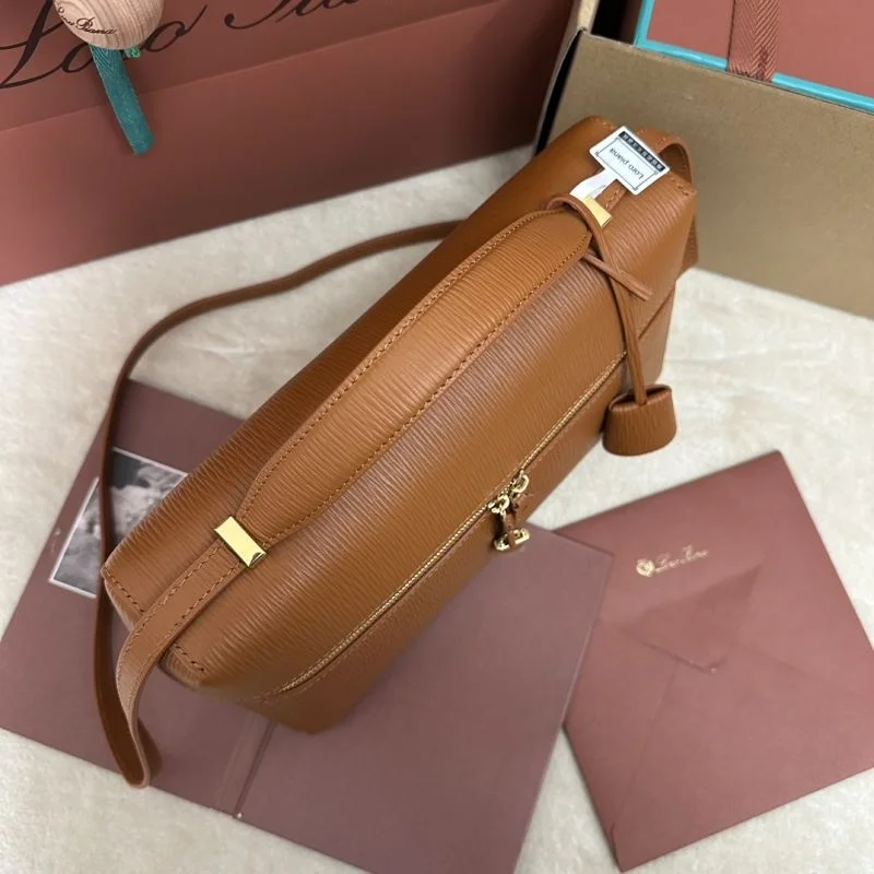 Modern Loro Piana Satchel Bags 43971