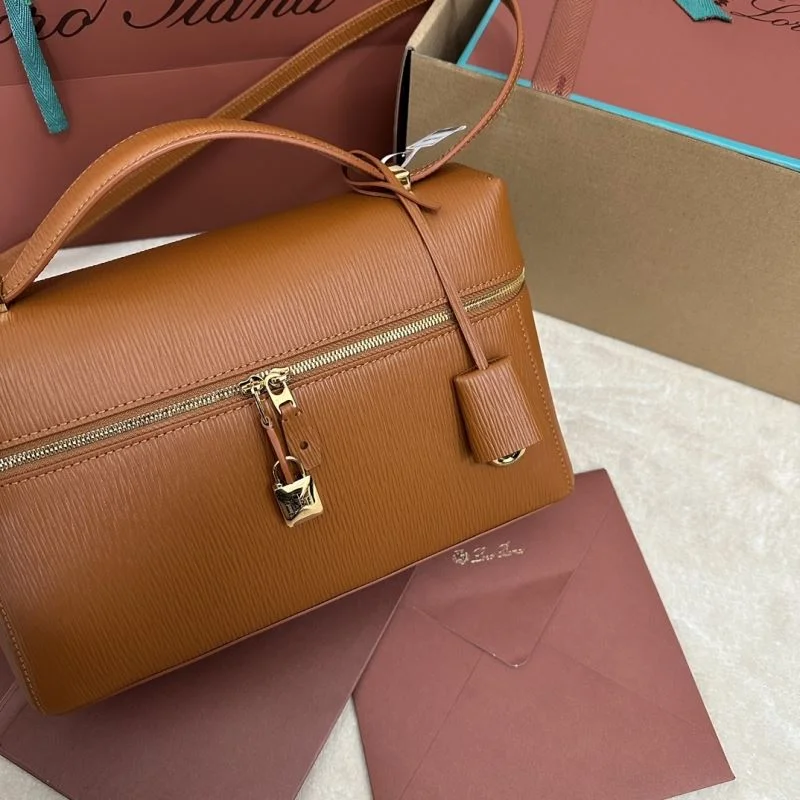 Modern Loro Piana Satchel Bags 43971
