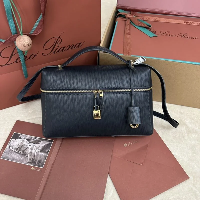 Unique Loro Piana Satchel Bags 43972