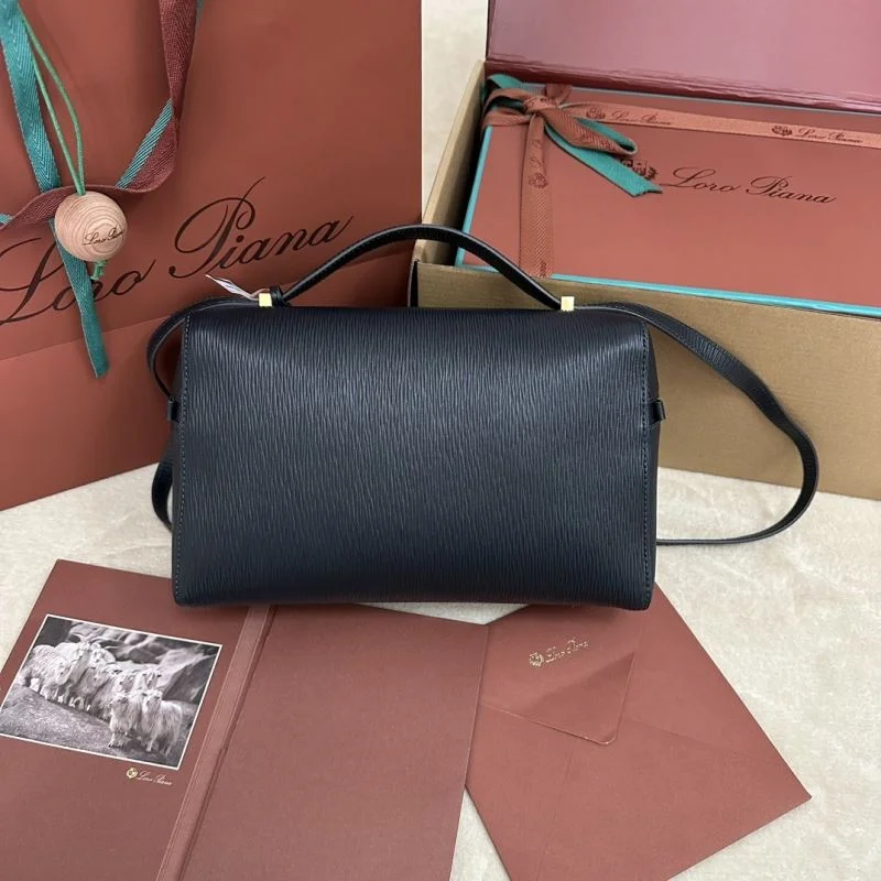 Unique Loro Piana Satchel Bags 43972