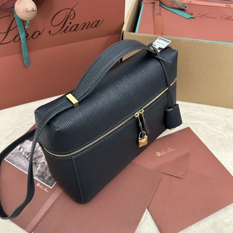 Unique Loro Piana Satchel Bags 43972