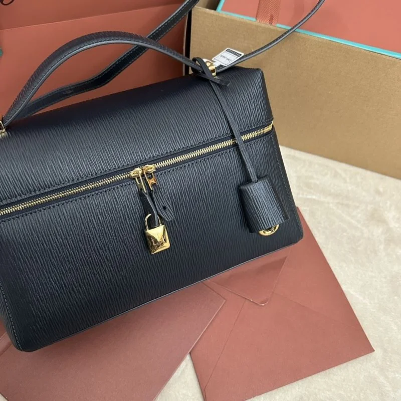 Unique Loro Piana Satchel Bags 43972