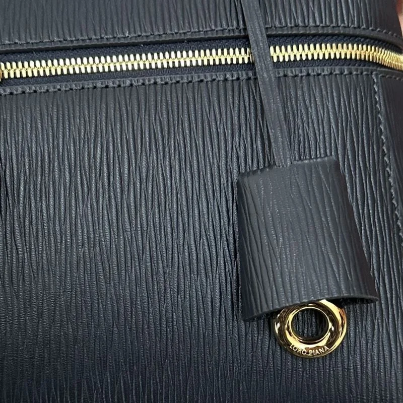 Unique Loro Piana Satchel Bags 43972