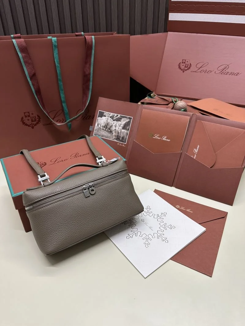 Thermal Loro Piana Satchel Bags 44025