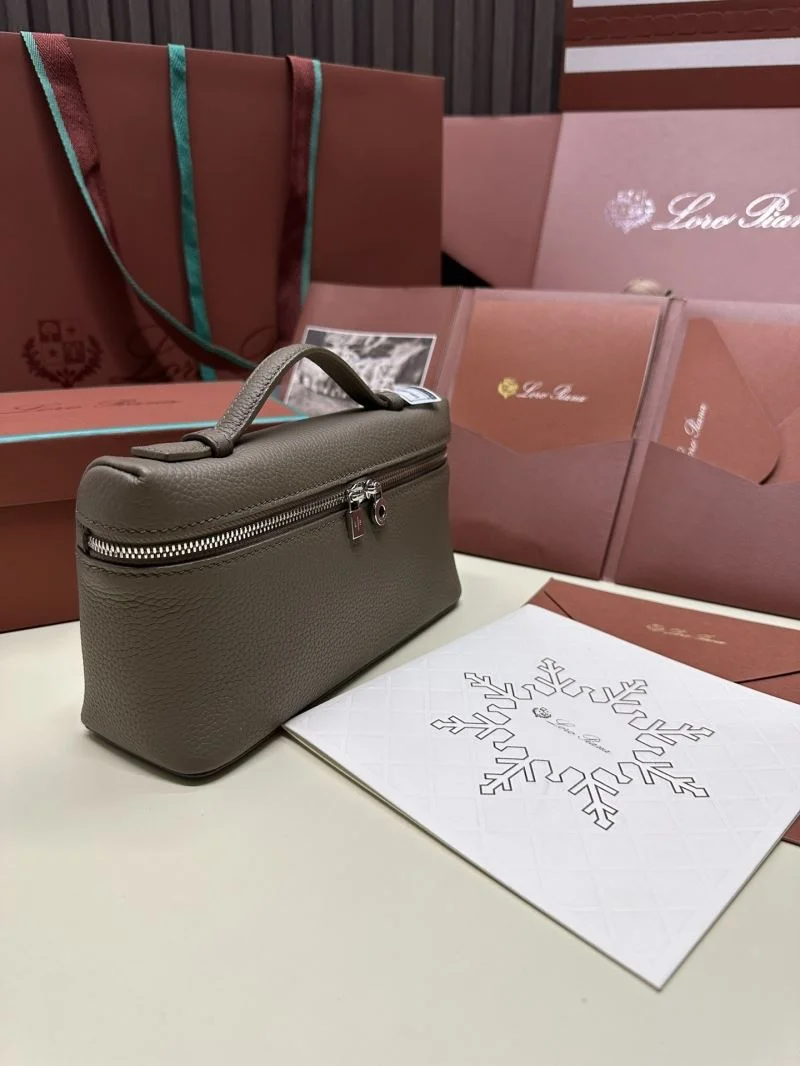 Thermal Loro Piana Satchel Bags 44025