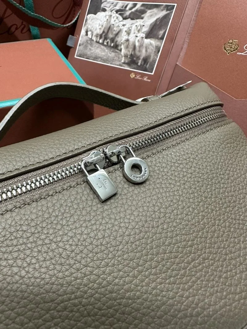 Thermal Loro Piana Satchel Bags 44025