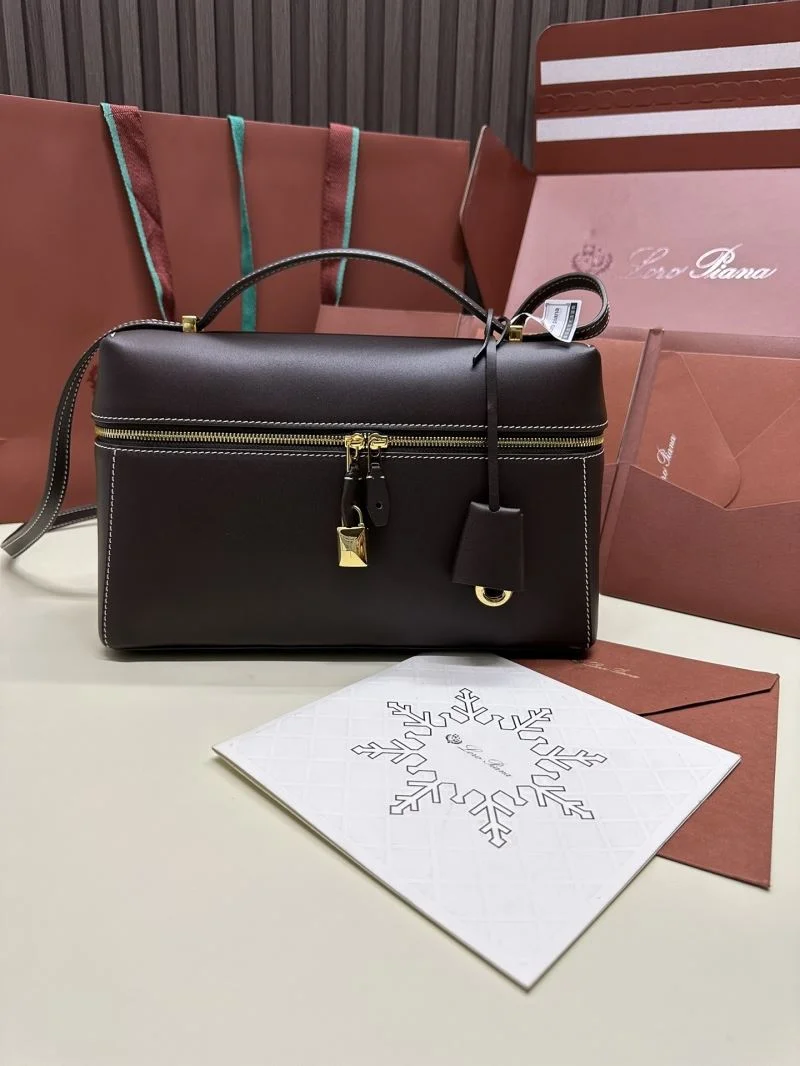 Durable Loro Piana Satchel Bags 43970