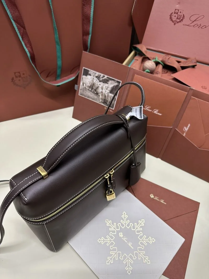 Durable Loro Piana Satchel Bags 43970