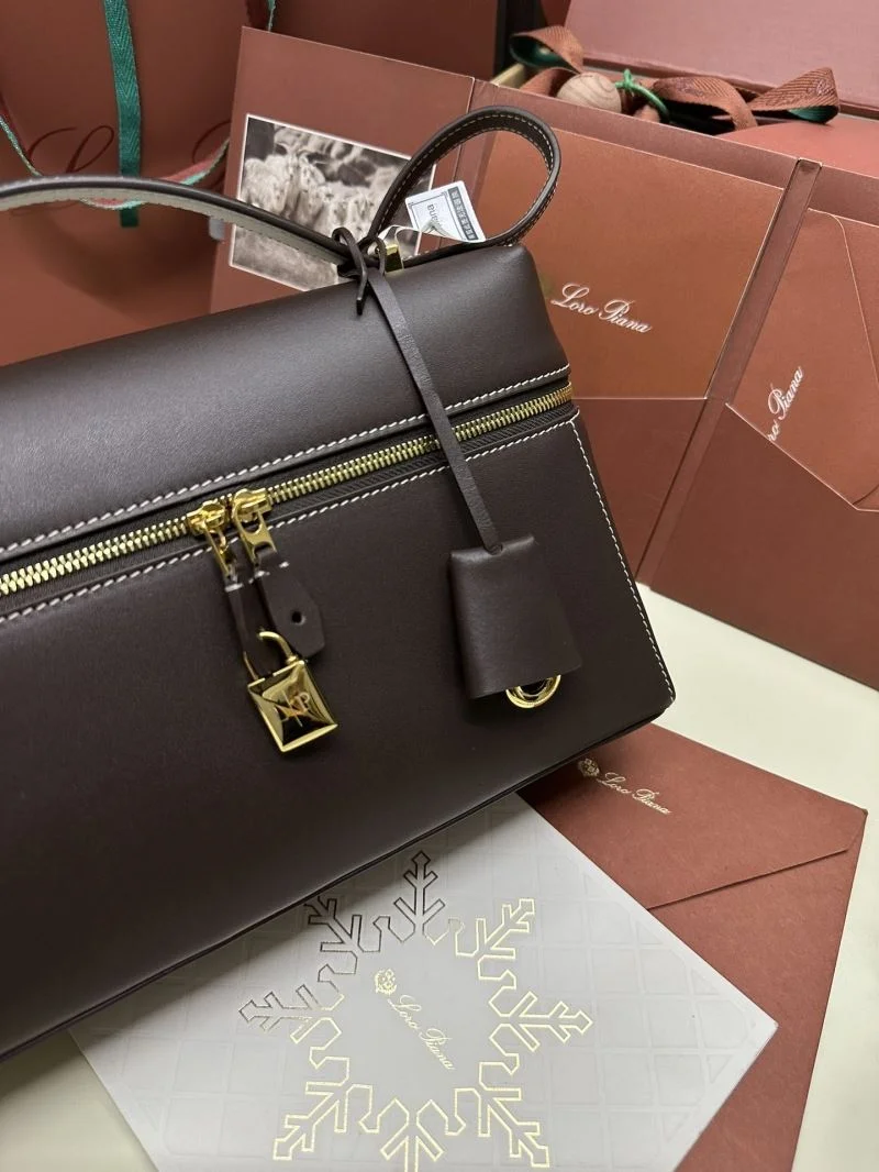 Durable Loro Piana Satchel Bags 43970