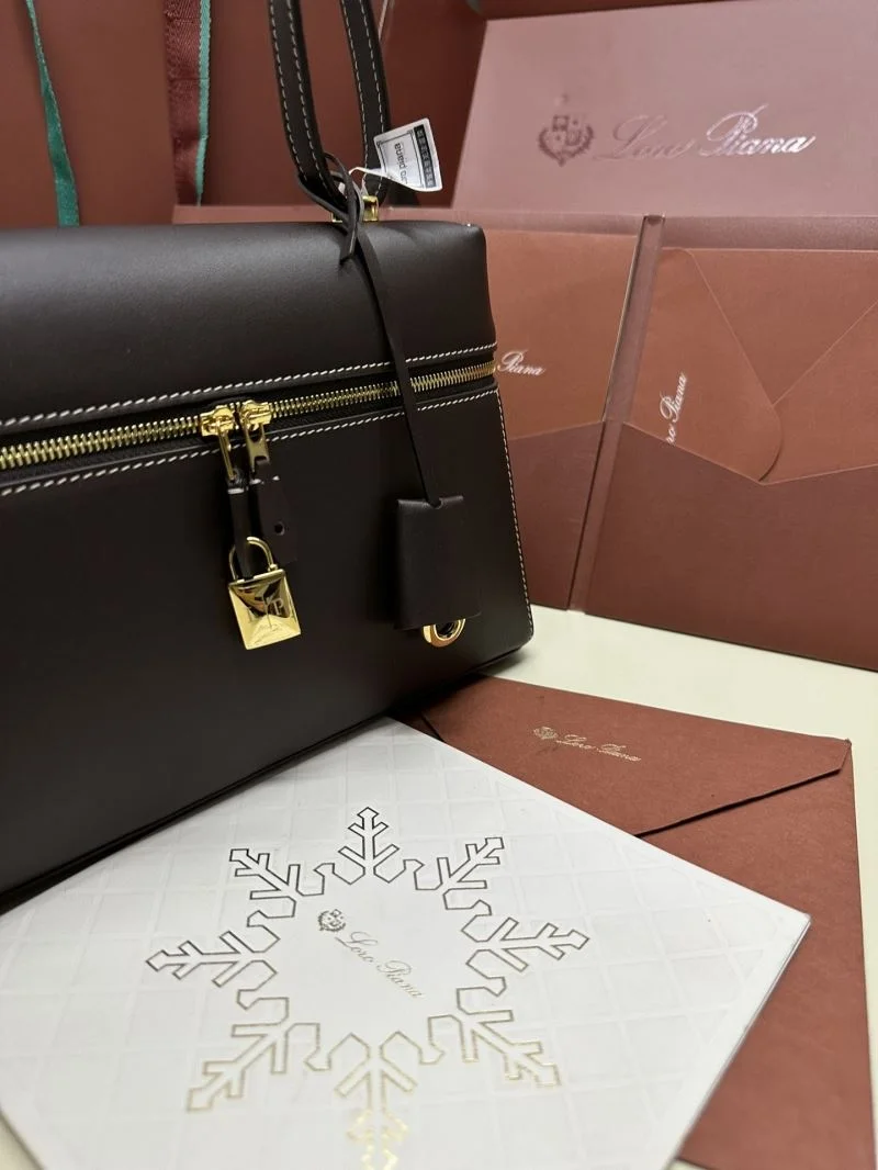 Durable Loro Piana Satchel Bags 43970
